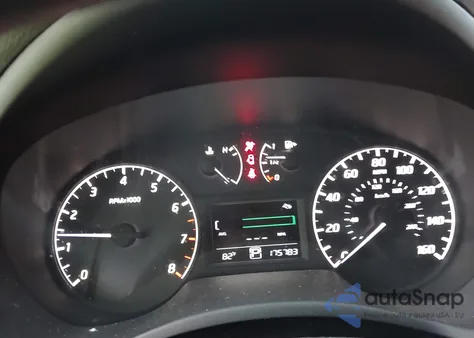 2016 Nissan Sentra S из США, поврежденный, VIN 3N1AB7AP5GY227237